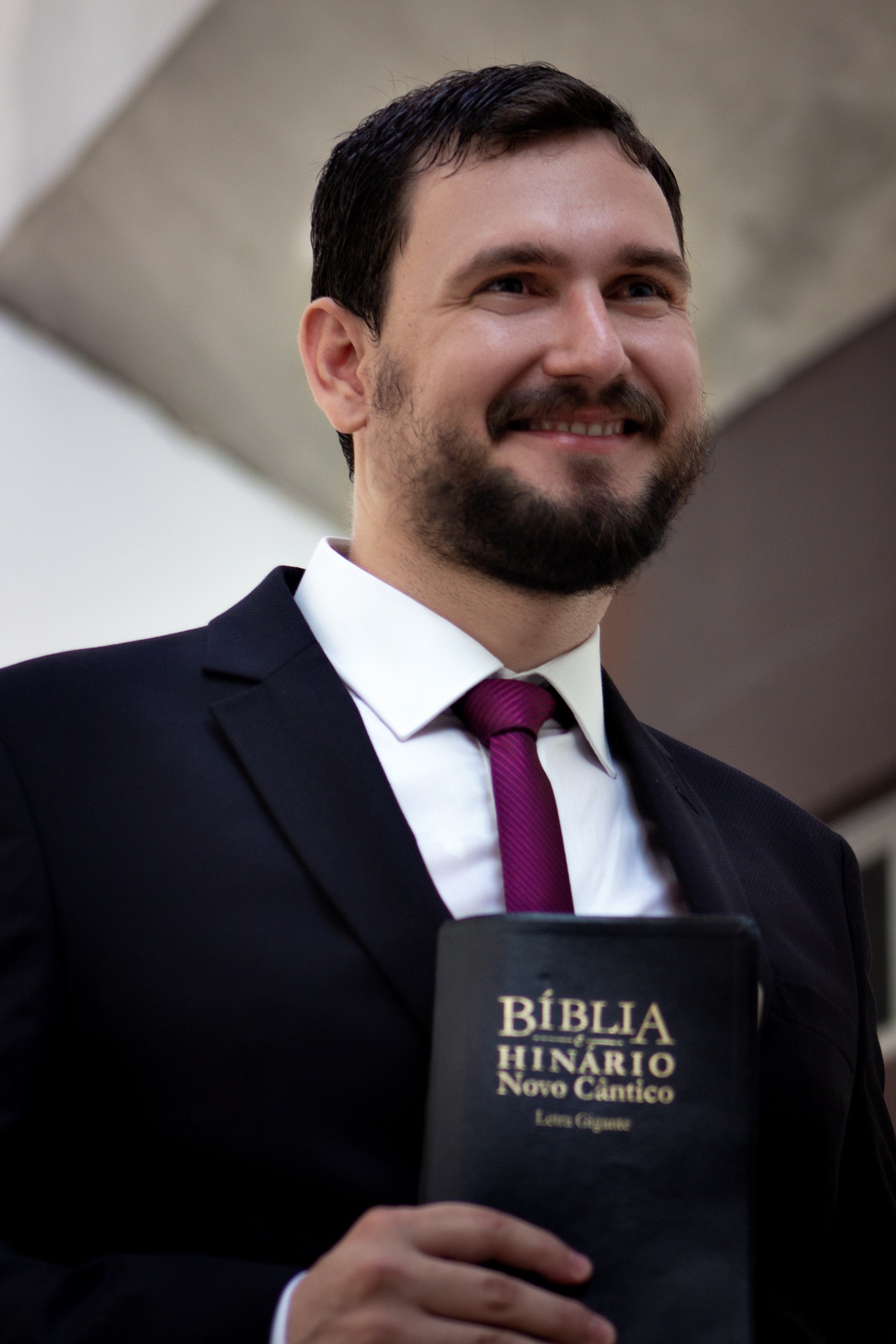 Rev. Eliel Gomes